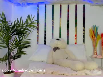 webcam girl amelia__williams live cam image #1853299