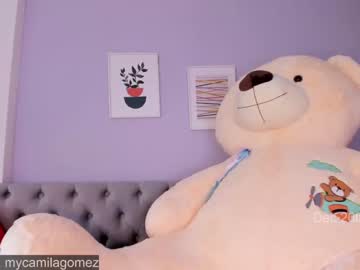 webcam girl imcamila__ live cam image #5997398