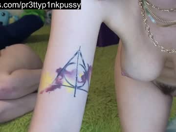 webcam girl pr3ttyp1nkpussy live cam image #5209560