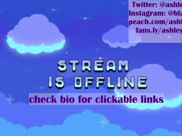 webcam girl ashleyblayde live cam image #1233555