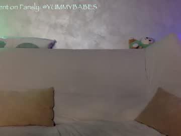 webcam couple _yummybabes_ live cam image #6391440