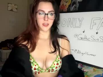 webcam girl itssummerxo live cam image #6099985
