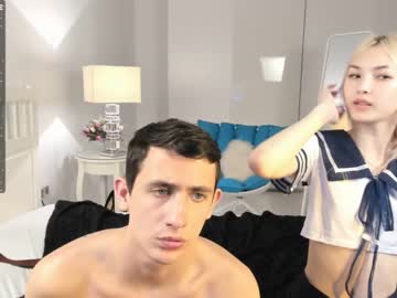 webcam couple rosy_kriss live cam image #4645836