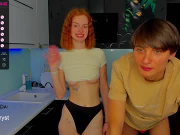 webcam couple triple_crystal live cam image #2890573