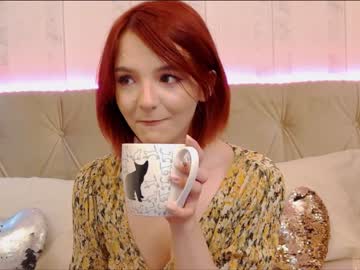 webcam girl ginger_pie live cam image #1236424