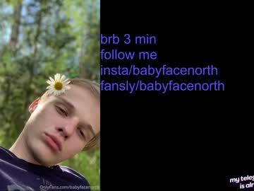 webcam man babyfacenorth live cam image #2372880