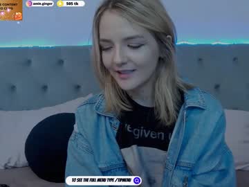webcam girl ginger_pie live cam image #2732085