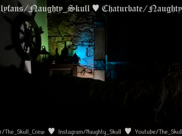 webcam girl naughty_skull live cam image #2583751