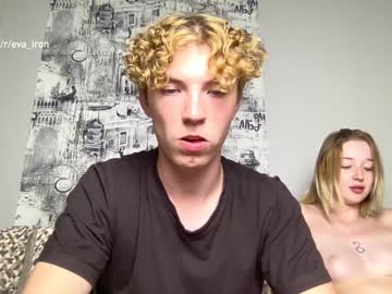 webcam couple eva_iron live cam image #2306776