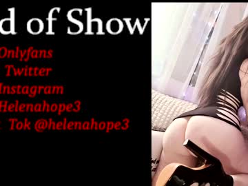 webcam girl helena_hope live cam image #3264244
