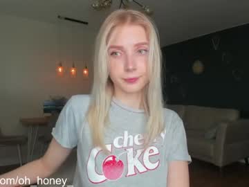 webcam girl oh_honey_ live cam image #4802346