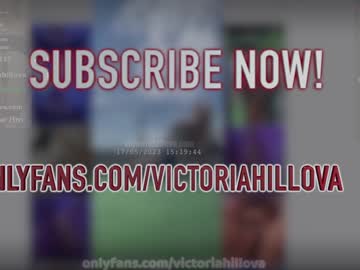 webcam girl victoriahillova live cam image #4439158
