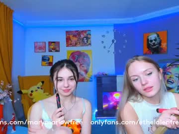 webcam girl mary_marlow live cam image #1227603
