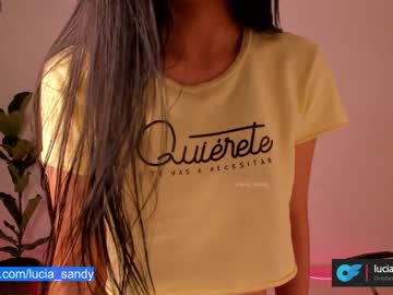 webcam girl lucia_sandy live cam image #6192070