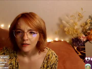 webcam girl ginger_pie live cam image #1506472
