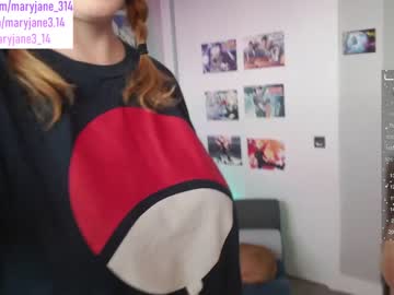webcam girl maryjane_314 live cam image #4549939