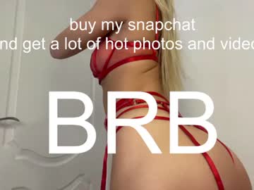 webcam girl trixie_taylor live cam image #1452018