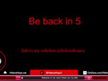 webcam girl helena_hope live cam image #3207439