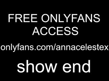 webcam girl annaceleste live cam image #4103652