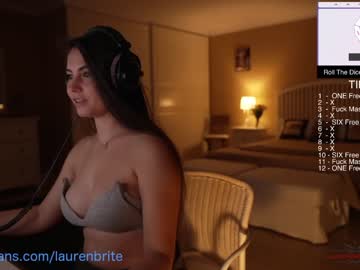 webcam girl laurenbrite live cam image #2644266