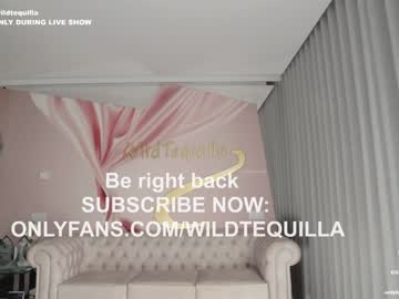 webcam girl wildtequilla live cam image #5535473