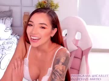 webcam girl scarlett__baker live cam image #1086036