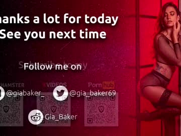 webcam girl gia_baker live cam image #1446144