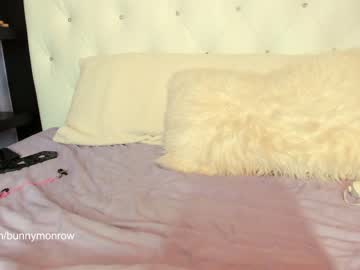 webcam girl bunnymonrow live cam image #1763537