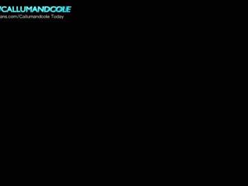 webcam man callumandcole live cam image #519558