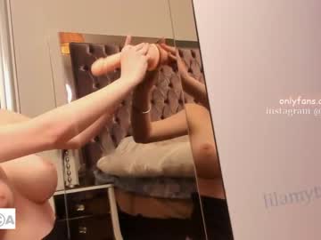 webcam girl lilamytee1 live cam image #1616414
