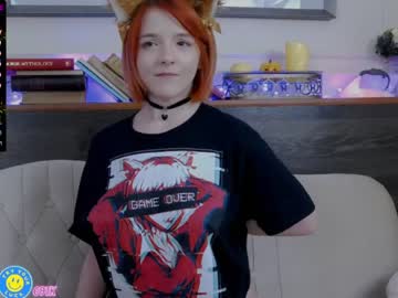 webcam girl ginger_pie live cam image #495652