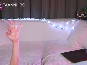 webcam girl taanni_bc live cam image #2810132