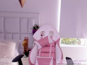 webcam girl scarlett__baker live cam image #957374