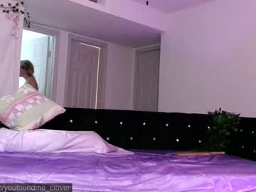 webcam girl youfoundme_clover live cam image #5446483