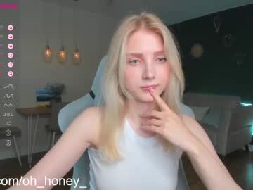 webcam girl oh_honey_ live cam image #4851189