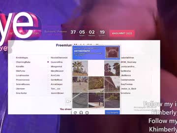 webcam girl queenafina live cam image #2364416