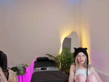 webcam couple shiny_bell live cam image #6126935