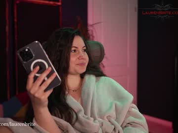 webcam girl laurenbrite live cam image #3770651