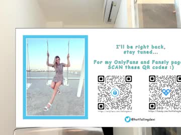 webcam girl hotfallingdevil live cam image #4075111
