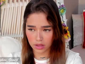 webcam girl _meghan_gomez1_ live cam image #1320316