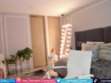 webcam girl _hannamiller live cam image #2157887