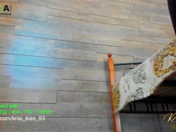 webcam girl krisi_kiss live cam image #2519010