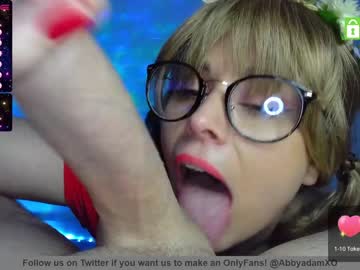 webcam couple abbyadam live cam image #3339601