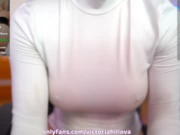 webcam girl victoriahillova live cam image #5109872