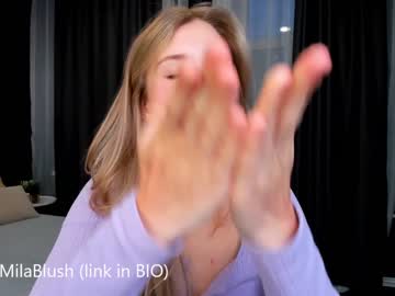 webcam girl milablush live cam image #3939922