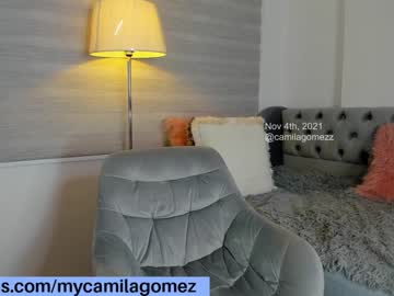 webcam girl camilagomezz live cam image #455134