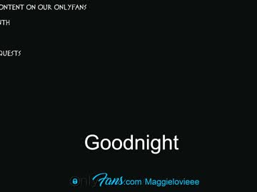 webcam girl maggielovieee live cam image #3164201