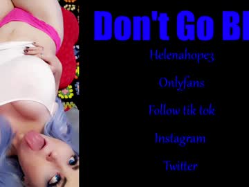 webcam girl helena_hope live cam image #4602816