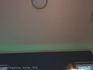 webcam girl taylor_love_303 live cam image #5894967