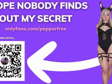 webcam girl pepperxminthe live cam image #5691912